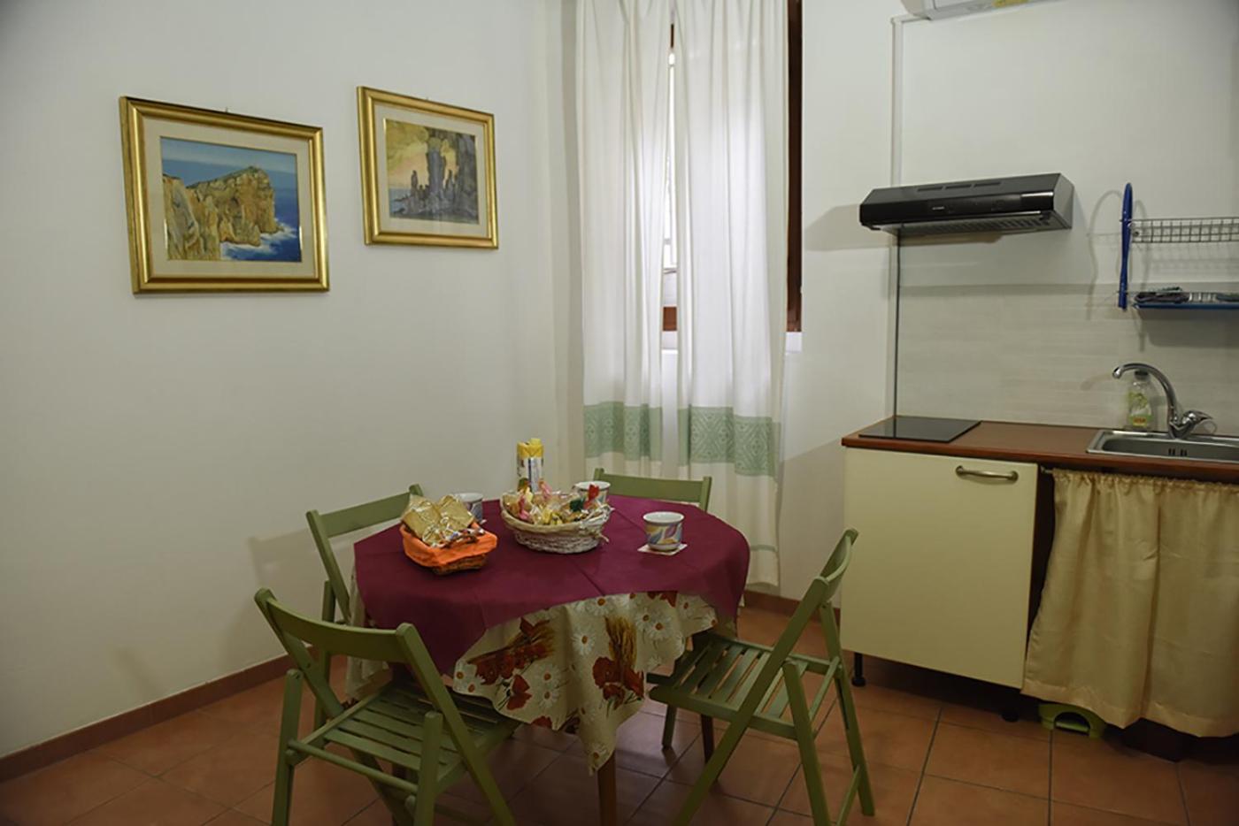 B&B Abaco 알게로 외부 사진
