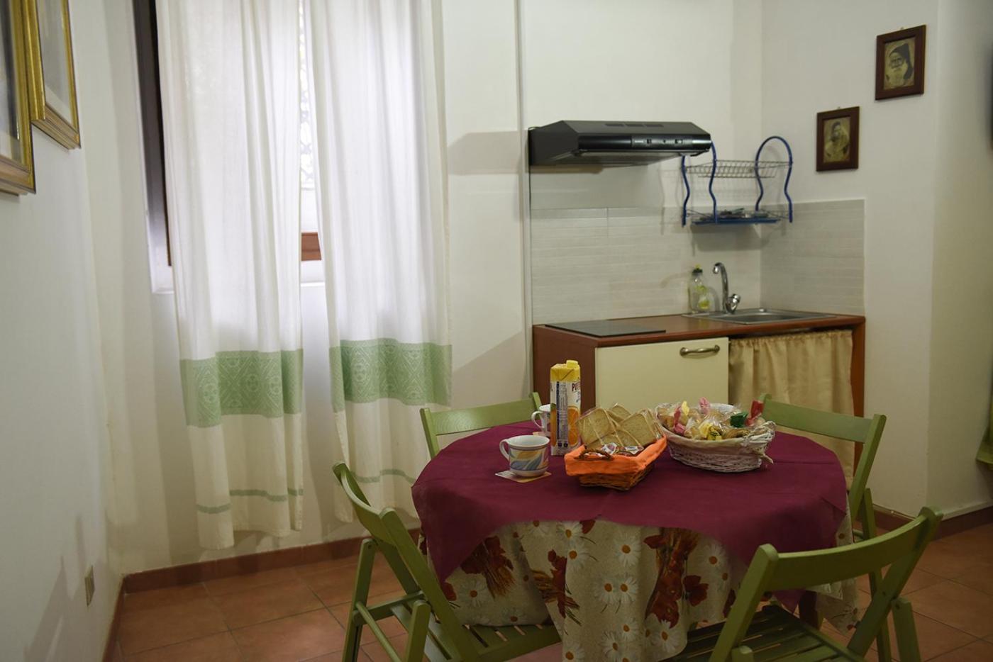 B&B Abaco 알게로 외부 사진