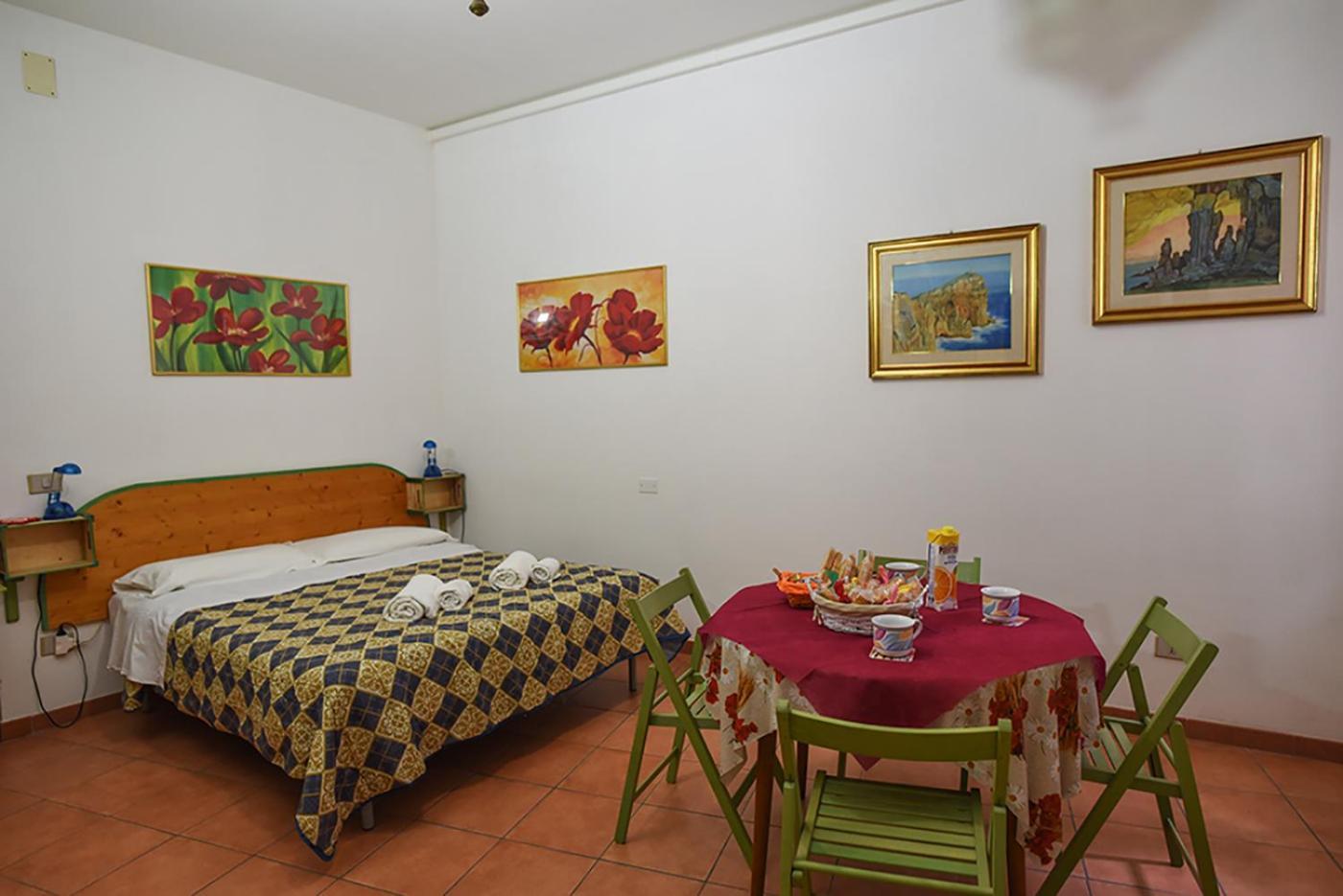 B&B Abaco 알게로 외부 사진